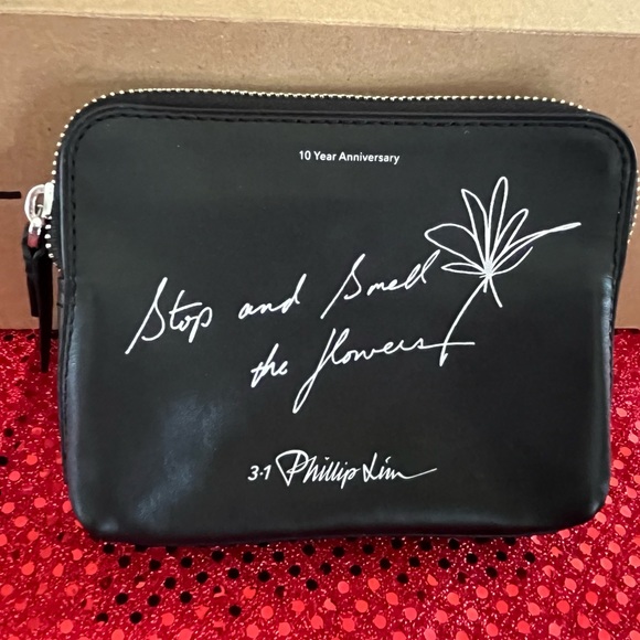 Phillip Lim Cosmetic Bag - Picture 1 of 4